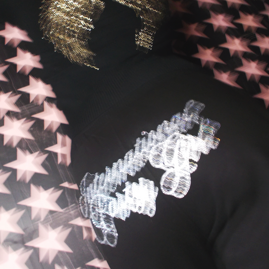 INTERNATIONAL PARTY GIRL - STONED TRACKSUIT BOTTOMS